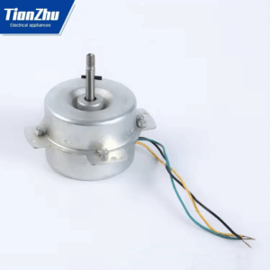 10 Inch Fan Blade AC 220V 50Hz/60Hz Single Phase Copper Wire Electric Exhaust Fan Motor