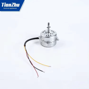 10 Inch Fan Blade Copper Wire Single Phase AC 220V 50Hz/60Hz Electric Exhaust Fan Motor
