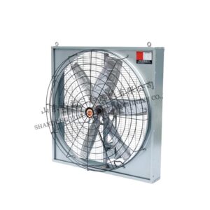 1000mm Yuyun Sanhe Hot Sale Poultry House Cow House Ceiling Fan Exhaust Ventilation Fan