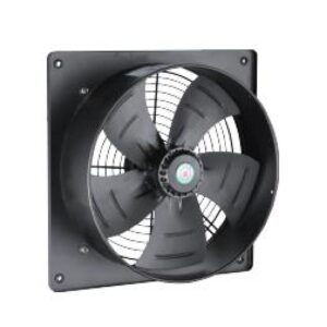 110v/220v Air Extractor Axial Flow Fan Plastic Blades Kitchen Bathroom Ventilation AC Blower OEM/ODM Customizable Bearing