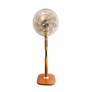 2023 New Arrivals of 18 Inch Unique Plastic Bracket Fans Rechargeable Portable Floor Standing Fan