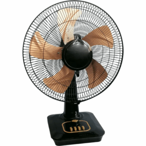 2024 Latest Rechargeable Fan 18 Inch Solar Fan Charging Portable Fan Electric Table Foldable Plastic Color Box Mechanical OEM