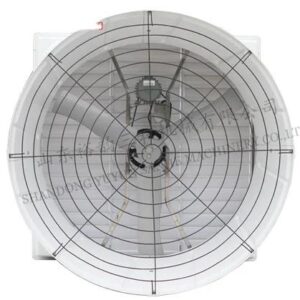 36in Yuyun Sanhe FRP Fiberglass Ventilation Fan
