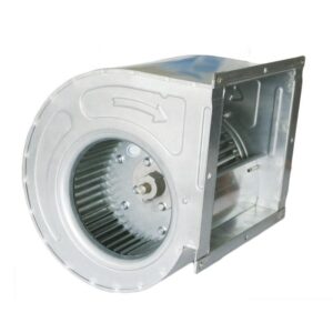 7/7 200W AC Motor Centrifugal Fan Blower Stainless Steel Direct Drive Duct Fan Industrial Blower 3 Years Online Support HOYOFAN