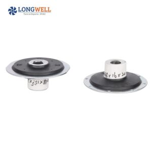 8mm 10mm Shaft Accessory Lock Nut Bearing Shaft Adapter Sleeve Bushing Components for Cross Flow Impeller ,axial Fan Blade