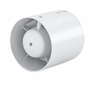 ABS Plastic air Extractor Mix Flower Fan Supplier Direct Sell 4 Inches Factory Made Design Own Brand Low Noise Duct Fan