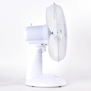 Adjustable High Quality Hot Sale Desk High Speed 12 Inch Electric Table Fan
