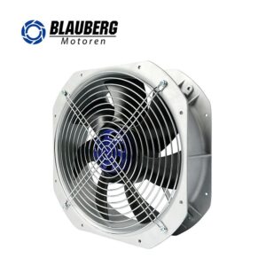 Blauberg 300mm 220V Plastic Industrial Cooling Axial Flow Ventilation Exhaust Fans for Computer Room Cooling