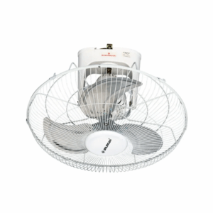 Cabin Fan 16 18 Inch Air Cooling Strong Airflow 360 Degree Rotation Oscillating Electric Orbit Ceiling Fans