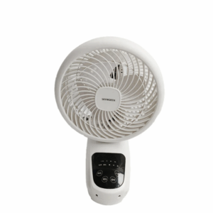 Commercial 9 Inch Air Circulator High Velocity Electric Wall Mounted Left Right Rotation Oscillating Fan