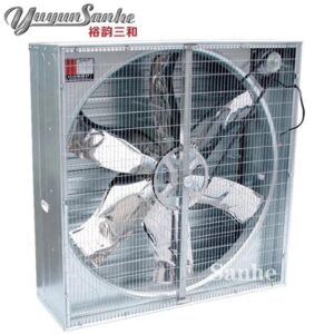 Cost-effective and Multiple Specifications Industrial Ventilation Exhaust Fan for Greenhouse / Poultry Farm / Factory