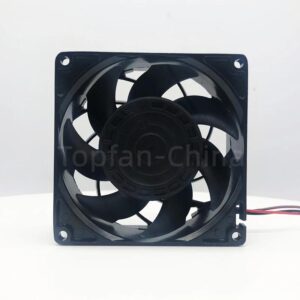 DBPK0938B8MY001 High Speed Axail Flow Fan 12V 24V 92*92*38mm Explosion Proof Steel Frame Cooling Fan