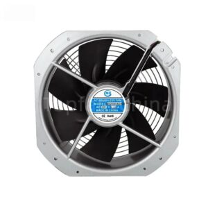 Dc Cooling Fan W2E250-HJ32-01 High Speed Fan 280MM X 80MM 1100CFM