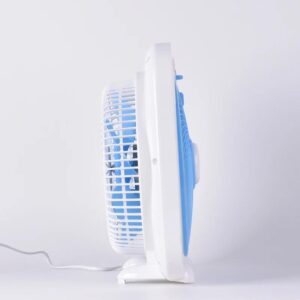 Factory Direct Selling 3 Speeds Shaking Head 12 Inch Household Modern Electric Fan