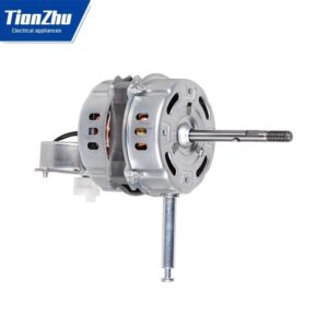 Factory Direct Selling High Quality Best Price Single Phase AC 220V 50Hz Electric Wall Fan Motor