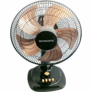 Factory Hot Selling Summer Mini Oscillating 3-speed Set Cooling Desktop Fan