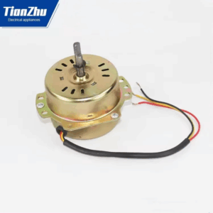 Foshan Tianzhu 25W AC 220V Kitchen Exhaust Hood Fan Motor Range Hood Motor