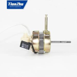 Foshan Tianzhu AC 220V 50Hz Electric Wall Oscillating Pedestal Desktop Table Stand Fan Motor