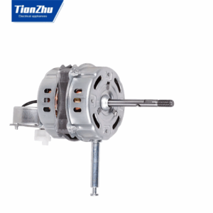 Foshan Tianzhu Ac 220v Powerful Electric Wall Fan Motor Fan Spare Parts