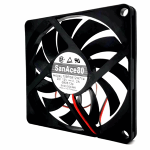 Gpu Cpu Psu Asic Axial Fans 140mm Fan 8015 12V 0.2A 109P0812H714 Silent 12v Dc Computer Cooling Fan