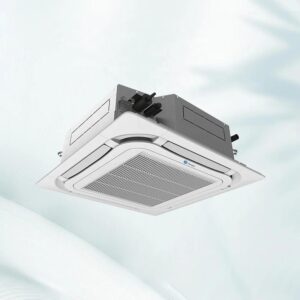 Gree 12000Btu-24000Btu Cassette Inverter Air Conditioners VRF Ceiling Mounted Fan Coil Unit for Central Air Conditioner Wifi