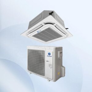 Gree Cassette Type Fan Coil Unit for VRF Industrial Central Air Conditioner HVAC System Rooftop Ceiling Air Conditioning