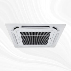 Gree Puremind Wholesale Cassette Type Air Conditioner Inverter Ceiling Mounted for Central Air Conditioning 24000Btu~60000Btu