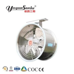 Greenhouse Hanging Ventilation Fans/ Agriculture Fan/Air Circulation Fan for Poultry Farm