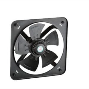High Airflow 12 Inch Electric Exhaust Fan Portable Powerful Axial Suction 380V Industrial Fan