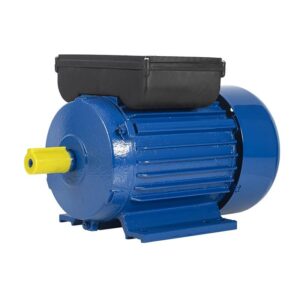 High Quality 0.25hp 0.34hp 0.5hp 0.75hp 110v 220v Single Phase Motor Asynchronous Induction Motors