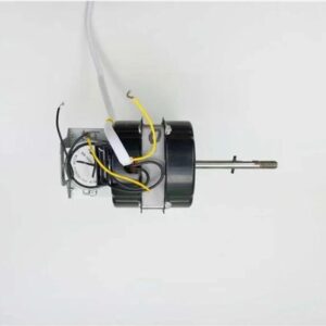 High Quality Black Shell Low Noise Energy Saving AC 220V 50Hz Electric Wall Fan Motor with Remote Control