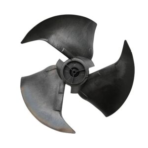 High Quality Plastic Axial Fan Blade Easy Installation Axial Fan Impeller for Industrial Workshop