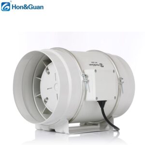 Hon&Guan Big Airflow and air Pressure Exhaust Fan Ventilation