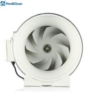 Hon&Guan Direct Drive 12Inch Exhaust Fan Ventilation