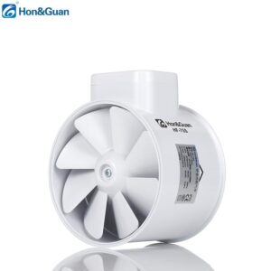 Hon&Guan Energy Saving and Environmental protection Exhaust Fan Ventilation