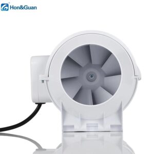 Hon&Guan Energy Saving and Environmental protection Exhaust Fan Ventilation with Domestic Exhaust Fan