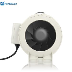 Hon&Guan Factory Direct Sale 6 Inch High Quality Wholesale Exhaust Fan Ventilation