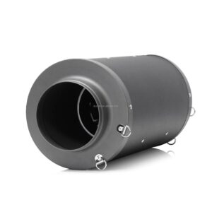 Hon&Guan High Airflow Motor Duct Fan Reversible Duct Fan