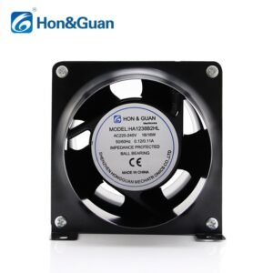 Hon&Guan High-power Fast Bathroom Ventilation Axial Duct Fan