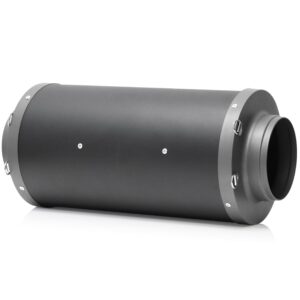 Hon&Guan Wholesale Super Silent Ventilation 12 Inch High Airflow Motor Duct Fan