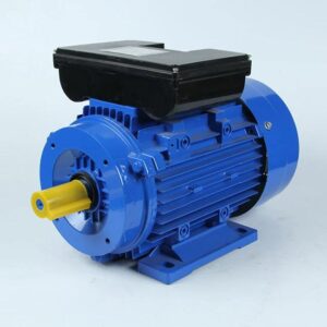 Hot Sale YL Series 2.2KW 3HP 2P 2800RPM Two Value Capacitor Electric AC Single Phase Motors 110V 120V With Cold Rolled
