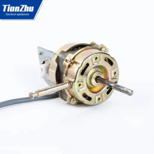 Hot Sales in the Egypt Market Super air Volume Low Noise AC 220V Wall Fan Motor Oscillating Fan Motor