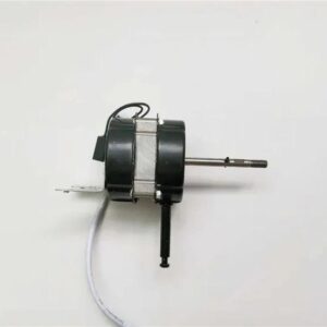 Hot Sales in the Indonesia Black Housing Ball Bearing AC 100-240V Wall Fan Motor Oscillating Fan Motor