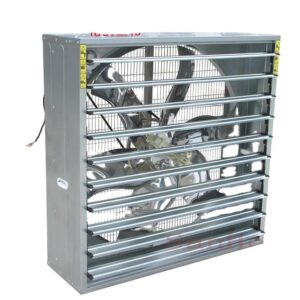 Hot Sell Centrifugal Push-pull Type Exhaust Fan Ventilation Fan for Poultry Farm Livestock House Shed