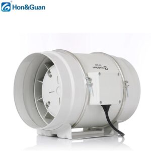 Hot Selling OEM ODM 8 Inch EC Motor 100-240V for Ventilating Inline Duct Fan