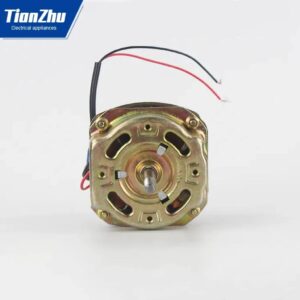 Hot Selling in Bangladesh and India Market High Quality Pure Copper Wire High Speed Fan Motor Jonny Fan Motor