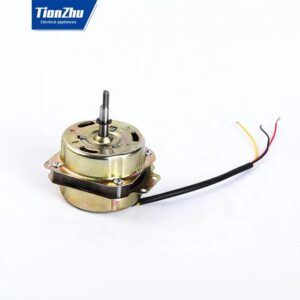 Hot Selling in the Egyptian Market Super air Volume Low Noise Electric AC 220V Ventilating Fan Motor