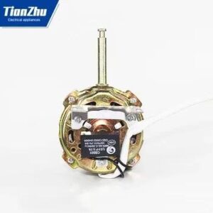 Hot Selling in the Indonesia Special Customized Bracket AC 220V 50Hz Wall Fan Motor