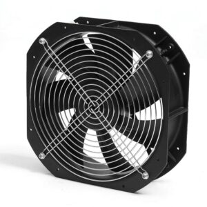 LONGEWLL Industrial Mastery in Motion 250mm EC Axial Fans That Power Manufacturing Advancements