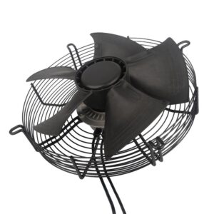 LONGWELL 315mm EC Axial Fans Low Noise Healthier Breathing Industrial Ventilation Electric Power Source 3000rpm OEM Customizable